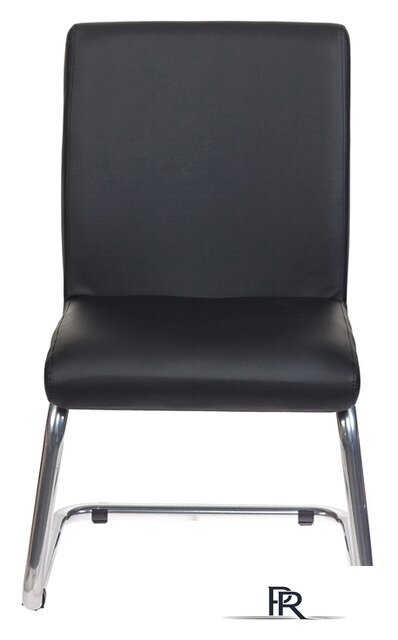 Офисный стул Бюрократ CH-250-V (черный) - Изображение №2 — Интернет-магазин ПроЗаказ