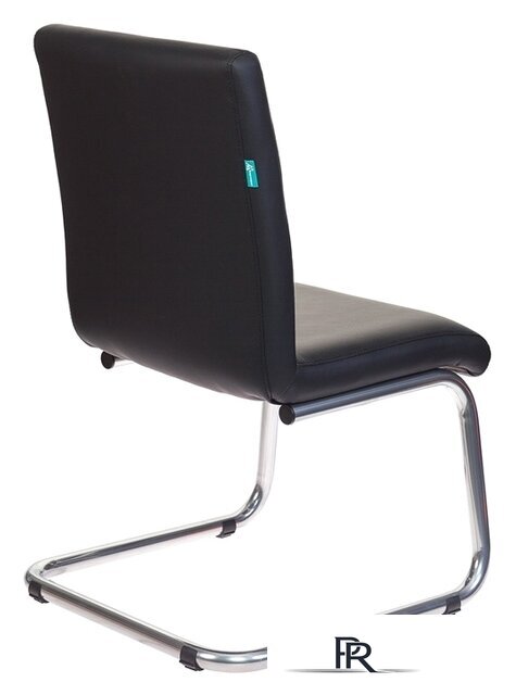 Офисный стул Бюрократ CH-250-V (черный) - Изображение №4 — Интернет-магазин ПроЗаказ