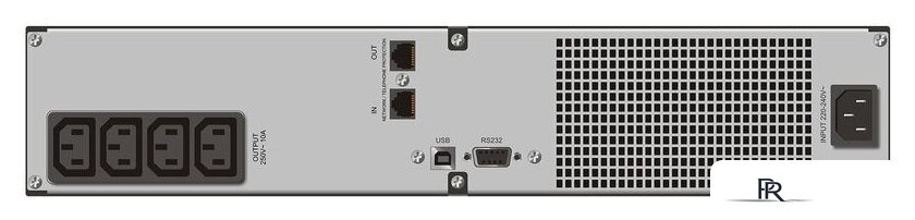 Источник бесперебойного питания IPPON Smart Winner II 1500 - Изображение №3 — Интернет-магазин ПроЗаказ