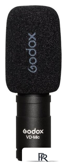 Проводной микрофон Godox VD-Mic - Изображение №4 — Интернет-магазин ПроЗаказ