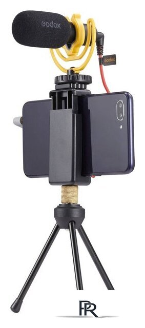 Проводной микрофон Godox VD-Mic - Изображение №10 — Интернет-магазин ПроЗаказ