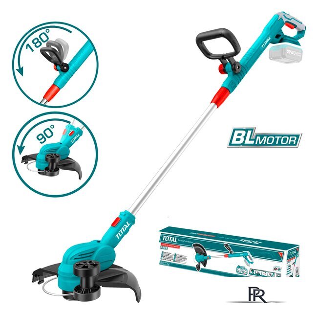 Триммер Total TGTLI20328 (без АКБ) - Изображение №1 — Интернет-магазин ПроЗаказ