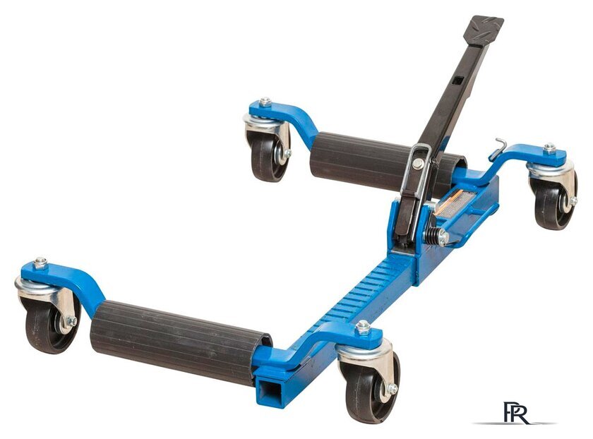 Тележка домкратная Nordberg N3S1 0.56т - Изображение №1 — Интернет-магазин ПроЗаказ