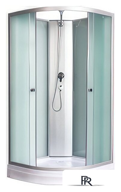 Душевая кабина River Nara Light Б/К XL 90/24 MT - Изображение №1 — Интернет-магазин ПроЗаказ