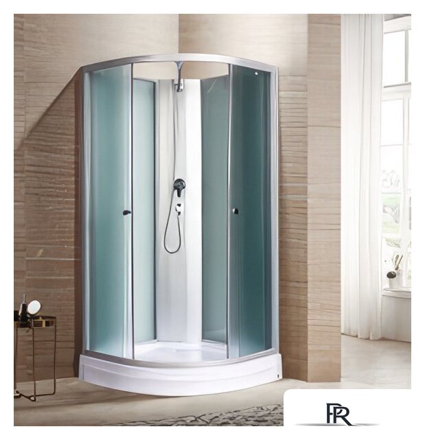 Душевая кабина River Nara Light Б/К XL 90/24 MT - Изображение №8 — Интернет-магазин ПроЗаказ