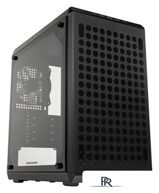 Корпус Cooler Master MasterBox Q300L V2 Q300LV2-KGNN-S00 - Изображение №1 — Интернет-магазин ПроЗаказ