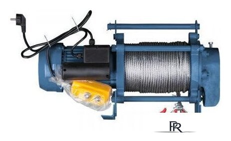 Лебедка Gearsen KCD-500 GKCD 500-70-380 (500кг, 70м) - Изображение №1 — Интернет-магазин ПроЗаказ