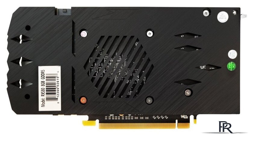 Видеокарта CBR Radeon RX 580 8GB GDDR5 VGA-STX580-8G-RTL - Изображение №4 — Интернет-магазин ПроЗаказ