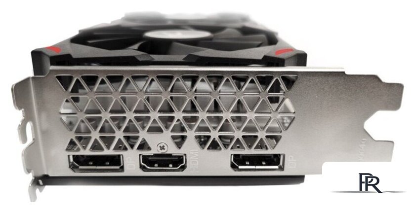 Видеокарта CBR Radeon RX 580 8GB GDDR5 VGA-STX580-8G-RTL - Изображение №3 — Интернет-магазин ПроЗаказ