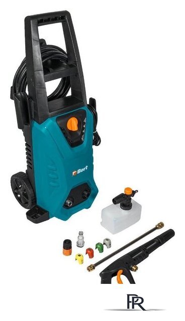 Мойка высокого давления Bort BHR-2000M-Pro - Изображение №2 — Интернет-магазин ПроЗаказ
