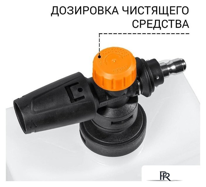 Мойка высокого давления Bort BHR-2000M-Pro - Изображение №13 — Интернет-магазин ПроЗаказ