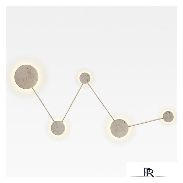 Светильник Odeon Light Travertino 6625/25WL - Изображение №3 — Интернет-магазин ПроЗаказ