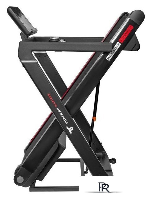 Электрическая беговая дорожка Titanium Masters Physiotech X-Compact - Изображение №2 — Интернет-магазин ПроЗаказ