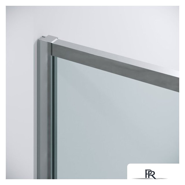 Душевая стенка Grossman Galaxy 90x195 200.K33.01.90.10.00 (хром/стекло прозрачное) - Изображение №2 — Интернет-магазин ПроЗаказ