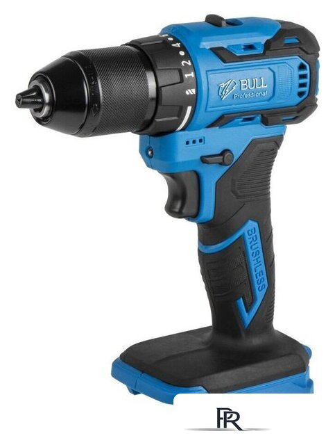 Дрель-шуруповерт Bull SR 1804 2329056 (с 2-мя АКБ, кейс) - Изображение №3 — Интернет-магазин ПроЗаказ