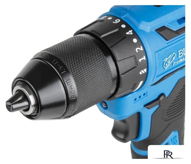 Дрель-шуруповерт Bull SR 1804 2329056 (с 2-мя АКБ, кейс) - Изображение №8 — Интернет-магазин ПроЗаказ
