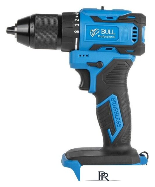 Дрель-шуруповерт Bull SR 1804 2329056 (с 2-мя АКБ, кейс) - Изображение №4 — Интернет-магазин ПроЗаказ