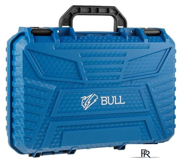Дрель-шуруповерт Bull SR 1804 2329056 (с 2-мя АКБ, кейс) - Изображение №14 — Интернет-магазин ПроЗаказ