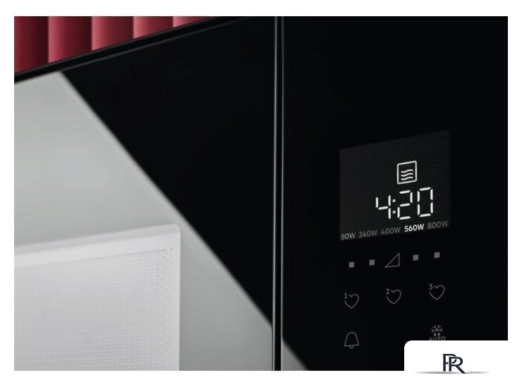 Микроволновая печь AEG NMB6S171SB - Изображение №7 — Интернет-магазин ПроЗаказ