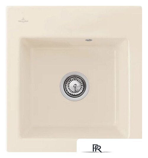 Кухонная мойка Villeroy & Boch Subway 45 XS 678101KR - Изображение №1 — Интернет-магазин ПроЗаказ