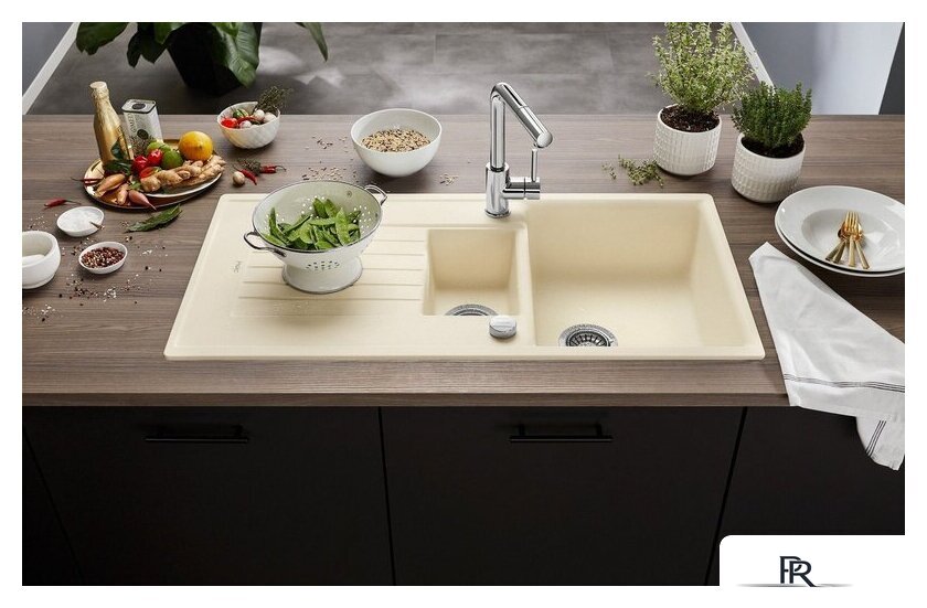Кухонная мойка Blanco 6 S 527389 - Изображение №4 — Интернет-магазин ПроЗаказ
