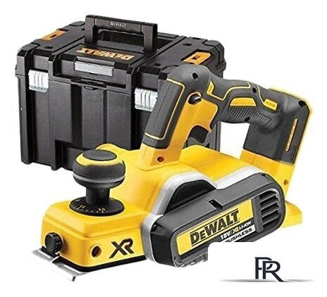 Рубанок DeWalt DCP580N (без АКБ) - Изображение №2 — Интернет-магазин ПроЗаказ