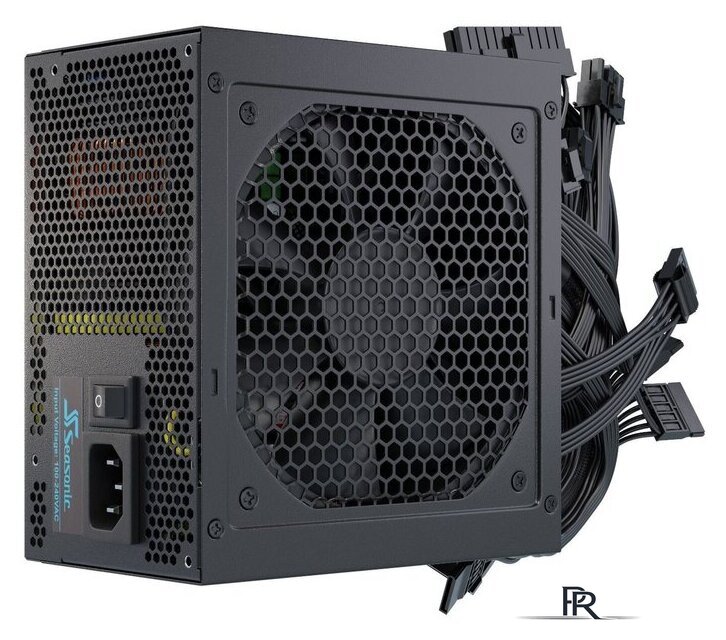 Блок питания Seasonic G12 GC-650 - Изображение №2 — Интернет-магазин ПроЗаказ