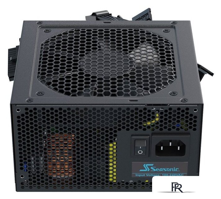 Блок питания Seasonic G12 GC-650 - Изображение №3 — Интернет-магазин ПроЗаказ