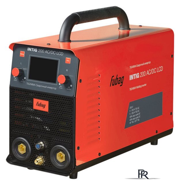 Сварочный инвертор Fubag INTIG 200 AC/DC Pulse LCD 31592.1 - Изображение №1 — Интернет-магазин ПроЗаказ