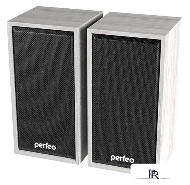 Акустика Perfeo Cabinet (белый дуб) - Изображение №1 — Интернет-магазин ПроЗаказ