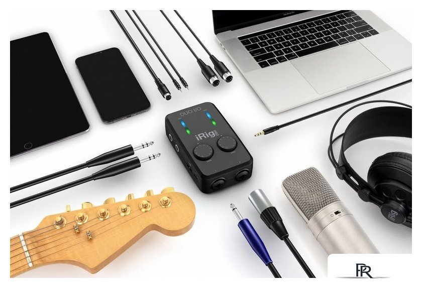Аудиоинтерфейс IK Multimedia iRig Pro Duo I/O - Изображение №13 — Интернет-магазин ПроЗаказ