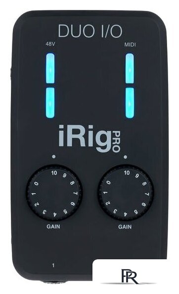 Аудиоинтерфейс IK Multimedia iRig Pro Duo I/O - Изображение №1 — Интернет-магазин ПроЗаказ