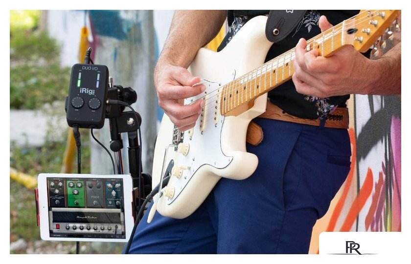 Аудиоинтерфейс IK Multimedia iRig Pro Duo I/O - Изображение №14 — Интернет-магазин ПроЗаказ