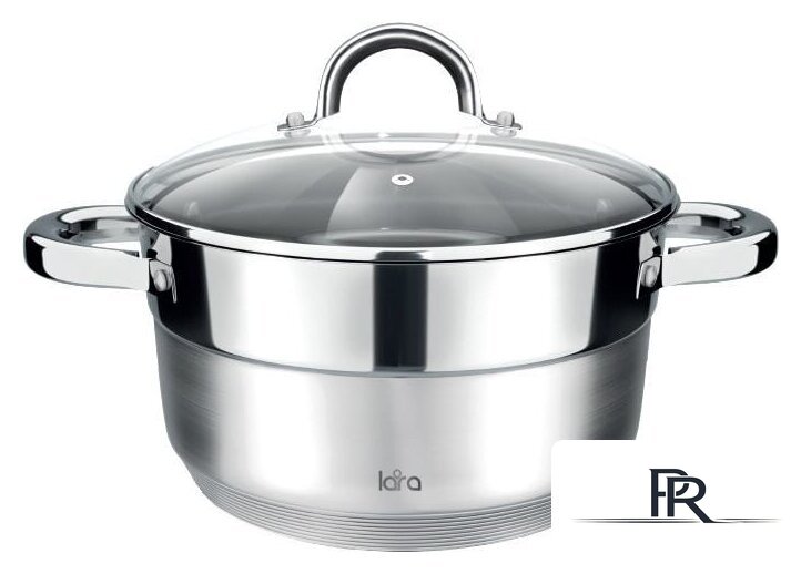 Кастрюля Lara Aurora LR02-405 - Изображение №1 — Интернет-магазин ПроЗаказ