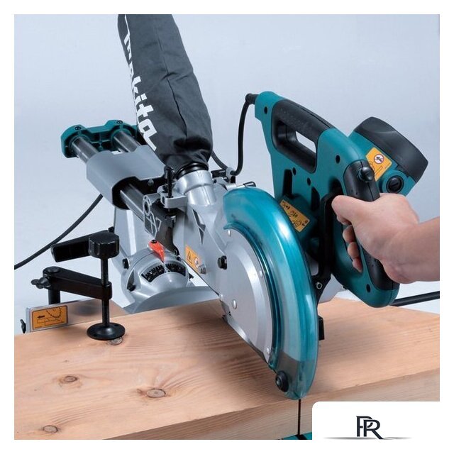 Торцовочная пила Makita LS1018L - Изображение №3 — Интернет-магазин ПроЗаказ