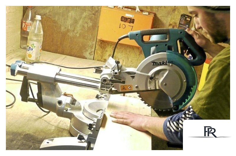 Торцовочная пила Makita LS1018L - Изображение №6 — Интернет-магазин ПроЗаказ