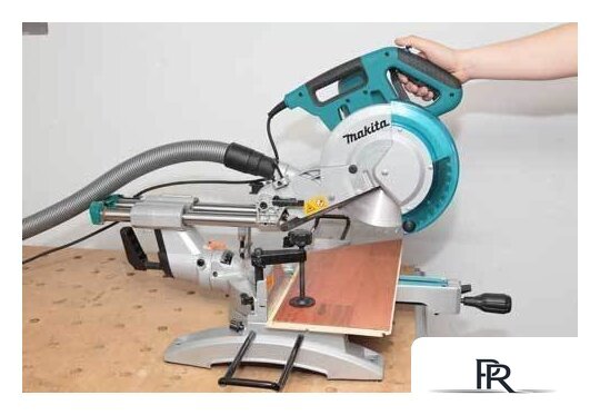 Торцовочная пила Makita LS1018L - Изображение №5 — Интернет-магазин ПроЗаказ