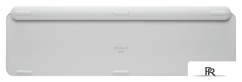 Клавиатура Logitech MX Keys S 920-011588 (светло-серый, нет кириллицы) - Изображение №4 — Интернет-магазин ПроЗаказ