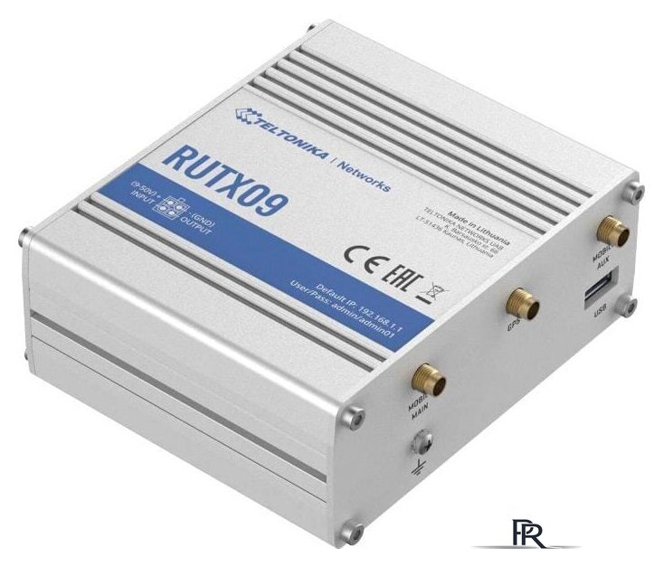 Маршрутизатор Teltonika RUTX09 - Изображение №3 — Интернет-магазин ПроЗаказ