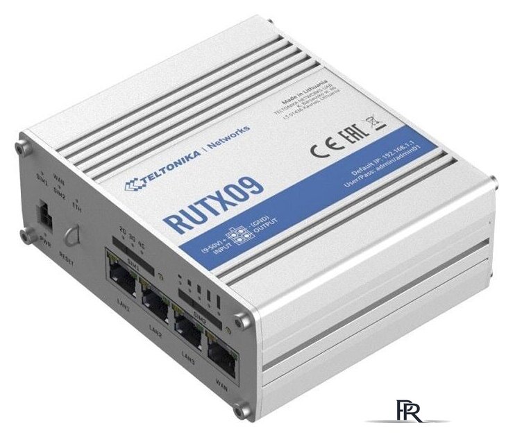Маршрутизатор Teltonika RUTX09 - Изображение №2 — Интернет-магазин ПроЗаказ