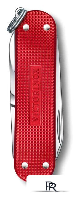 Мультитул Victorinox Classic Alox SD Colors (красный) - Изображение №5 — Интернет-магазин ПроЗаказ
