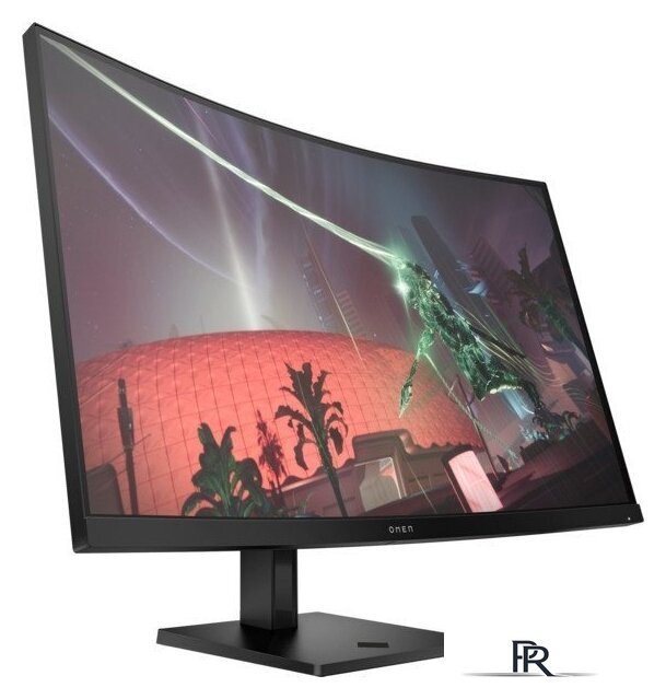 Игровой монитор HP Omen 32c 780K6E9 - Изображение №3 — Интернет-магазин ПроЗаказ