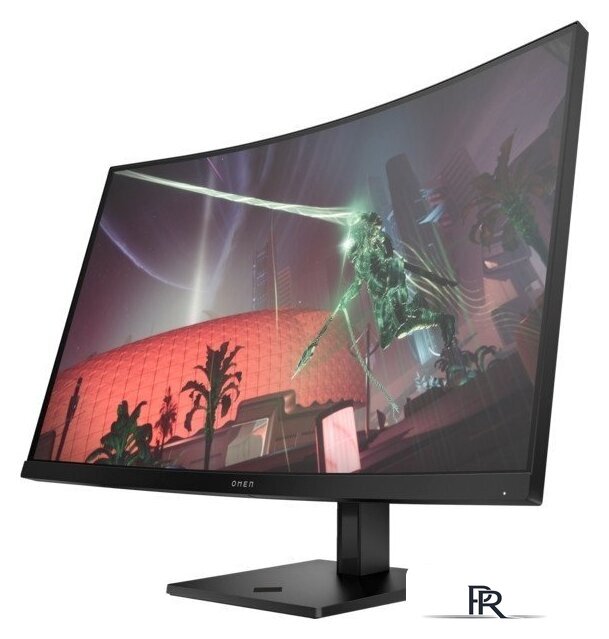 Игровой монитор HP Omen 32c 780K6E9 - Изображение №2 — Интернет-магазин ПроЗаказ