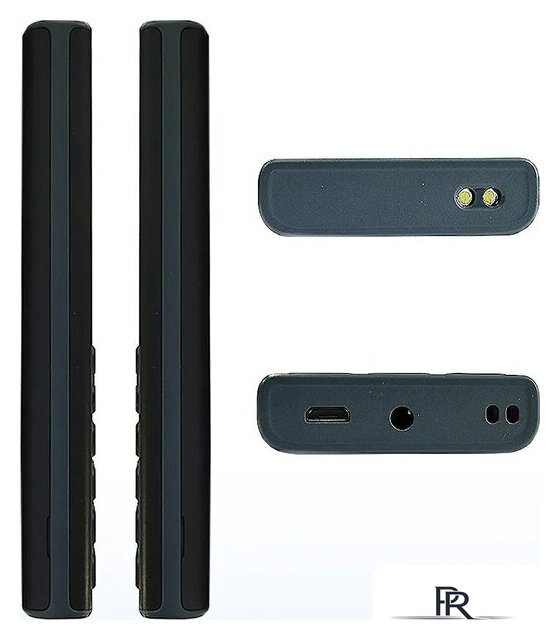 Кнопочный телефон Nokia 108 (2024) Dual SIM TA-1627 (черный) - Изображение №4 — Интернет-магазин ПроЗаказ