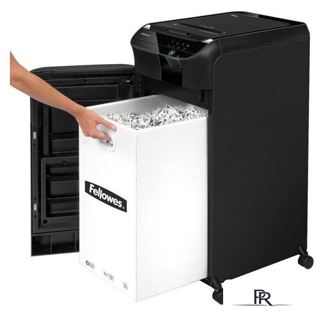 Шредер Fellowes AutoMax 450C - Изображение №6 — Интернет-магазин ПроЗаказ