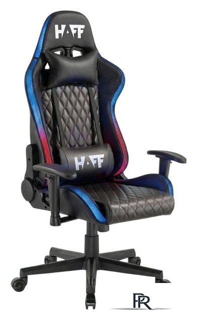Игровое (геймерское) кресло HAFF Carbon GC-10141 - Изображение №1 — Интернет-магазин ПроЗаказ