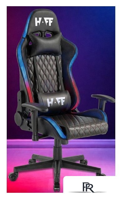 Игровое (геймерское) кресло HAFF Carbon GC-10141 - Изображение №2 — Интернет-магазин ПроЗаказ