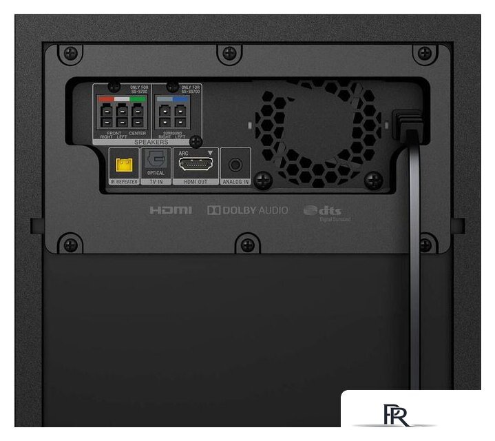 Саундбар Sony HT-S500RF - Изображение №3 — Интернет-магазин ПроЗаказ