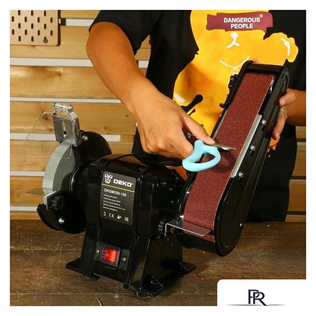 Заточный станок Deko DKGM250-150 063-4214 - Изображение №5 — Интернет-магазин ПроЗаказ