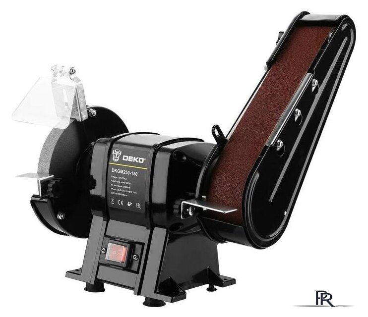 Заточный станок Deko DKGM250-150 063-4214 - Изображение №1 — Интернет-магазин ПроЗаказ